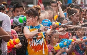 Du lịch Thái Lan mùa nào đẹp nhất  - Nhiều lễ hội đặc sắc diễn ra trong mùa khô ở Thái Lan