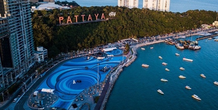 Kinh nghiệm du lịch Pattaya - Toàn cảnh Thành phố Pattaya