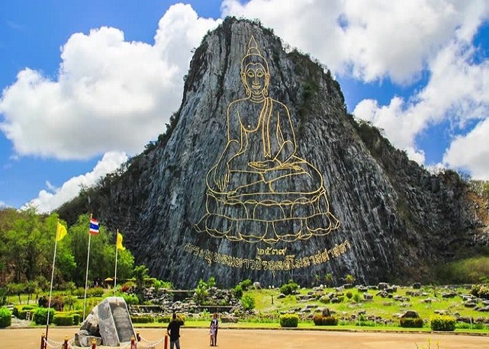 Kinh nghiệm du lịch Pattaya - Ngọn núi nổi tiếng tại Thái Lan