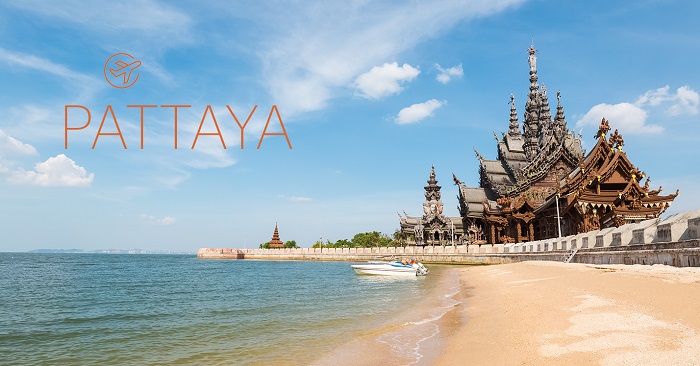 Kinh nghiệm du lịch Pattaya - Khám phá Pattaya