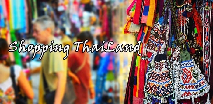 Kinh nghiệm mua sắm ở Thái Lan - Kinh nghiệm mua sắm ở Thái Lan bạn cần hiểu rõ để có mức giá tốt nhất