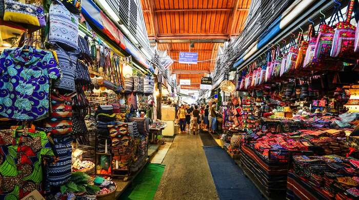 Kinh nghiệm mua sắm ở Thái Lan khi đi du lịch tại đất nước xứ Chùa Vàng