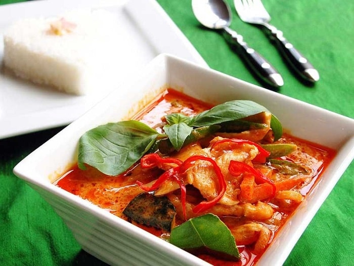 Top 12 món ăn nổi tiếng Thái Lan độc đáo và lạ miệng