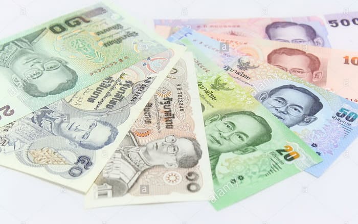 Những điều cần biết khi đi du lịch Thái Lan - Baht - Đơn vị tiền tệ sử dụng trên đất nước Thái Lan