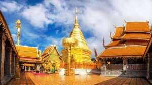 Kinh nghiệm du lịch Chiang Mai - Vùng đất kinh đô của vương quốc Lana cổ