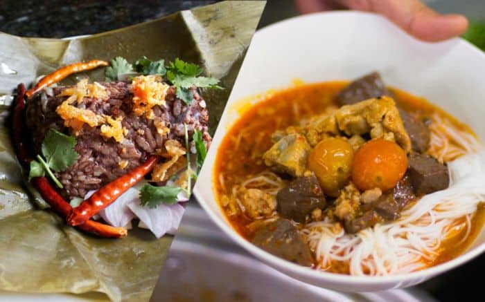 Tìm hiểu nét đặc trưng của văn hóa ẩm thực Thái Lan