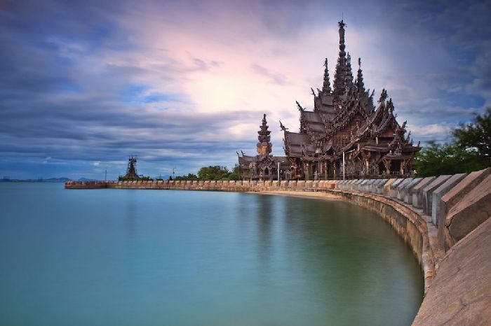 Địa điểm du lịch Thái Lan nổi tiếng tại Pattaya 
