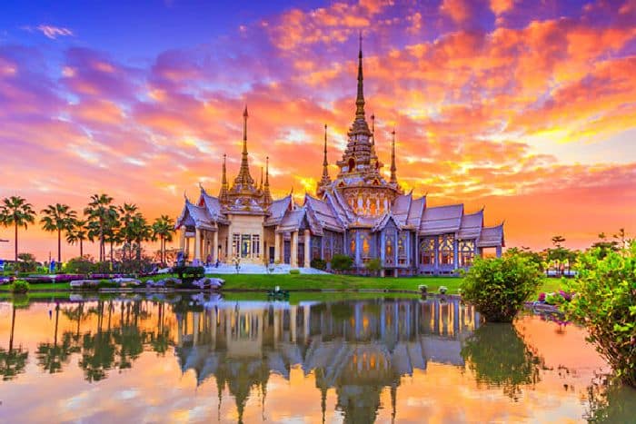 Tổng hợp 9 địa điểm du lịch Pattaya đáng đến nhất không nên bỏ lỡ