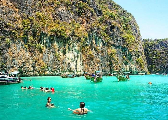 Khám phá vẻ đẹp mê hồn tại Phuket.