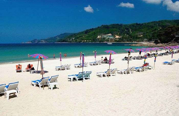 Bãi biển đẹp nhất đất Thái 