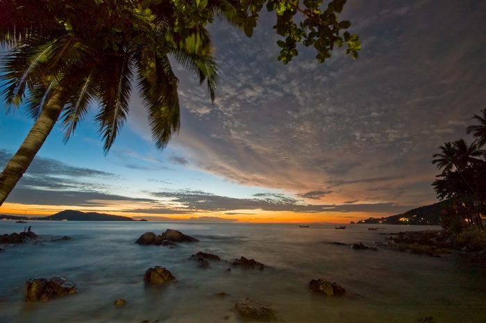 Bãi biển patong - Điểm đến du lịch biển lý tưởng