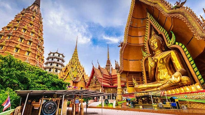 Chơi gì ở Bangkok? Top 5 địa điểm vui chơi khiến bạn quên lối về
