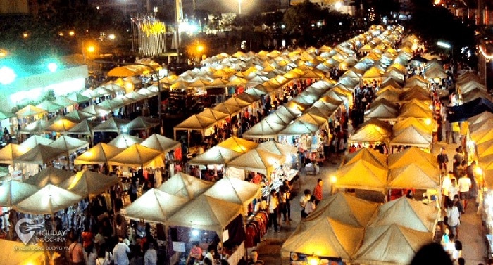 Thỏa sức vi vu tại những khu chợ đêm Pattaya náo nhiệt bậc nhất