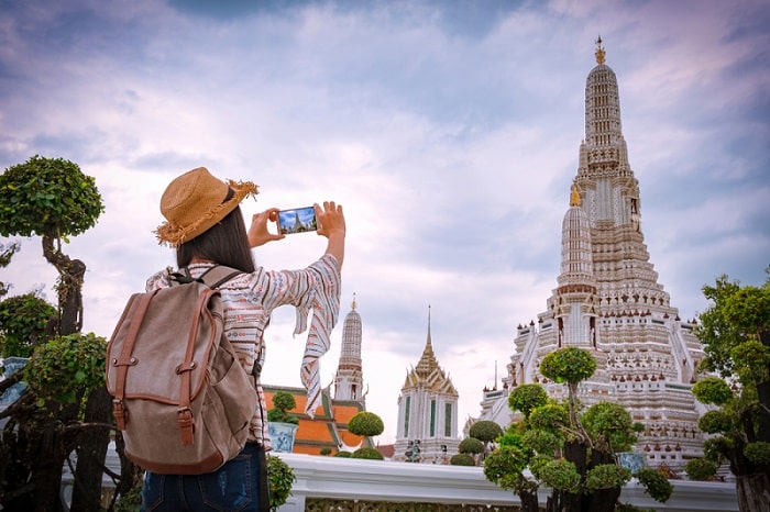 Bỏ túi ngay những kinh nghiệm du lịch Thái Lan tháng 2 đầy thú vị