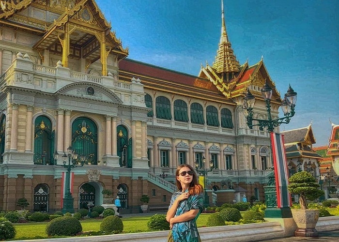 Chơi gì ở Bangkok - Khung cảnh lộng lẫy