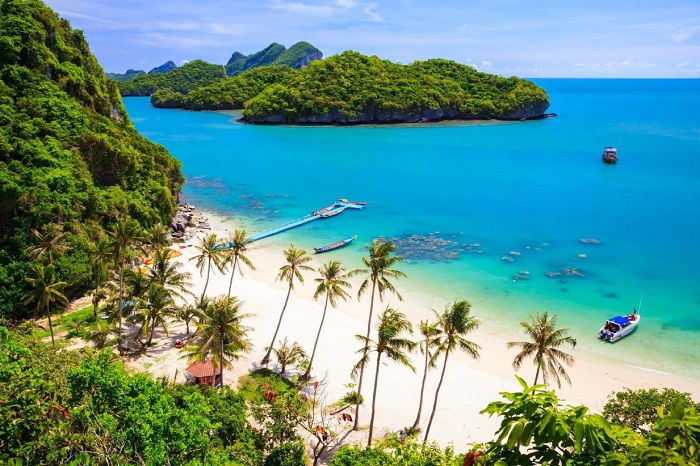 Kinh nghiệm du lịch Thái Lan tháng 7 - Koh Samui