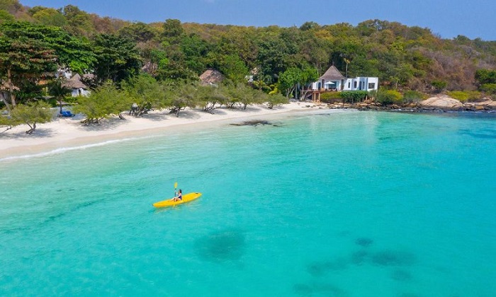 Kinh nghiệm du lịch Thái Lan tháng 7 - Koh Samet