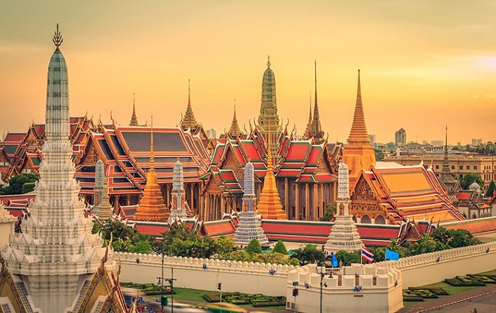 Chơi gì ở Bangkok - Ngôi chùa Phật Ngọc