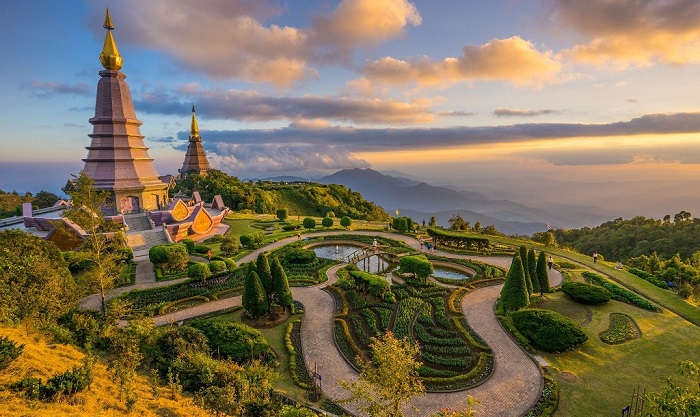 Kinh nghiệm du lịch Thái Lan tháng 2 - Chiang Mai