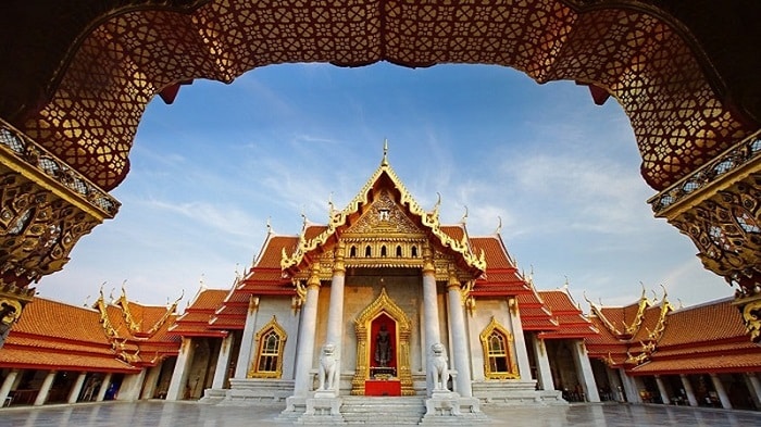 Bangkok có gì vui? Gợi ý 9 địa điểm du lịch nổi tiếng