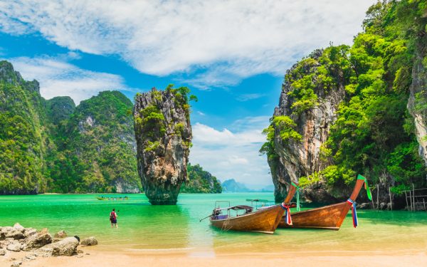 Hành lý khi đi du lịch biển Phuket