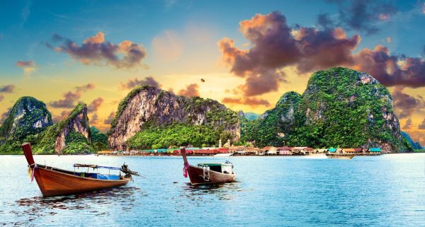 Các bãi biển Phuket đều sở hữu những nét đẹp ấn tượng