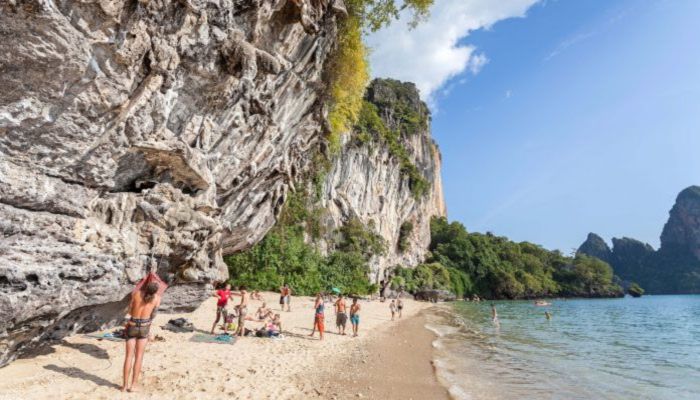 biển Krabi đẹp hút hồn người