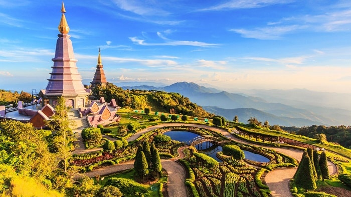 Du lịch Vương quốc Thái Lan: Du lịch Chiang Mai mùa nào đẹp nhất?