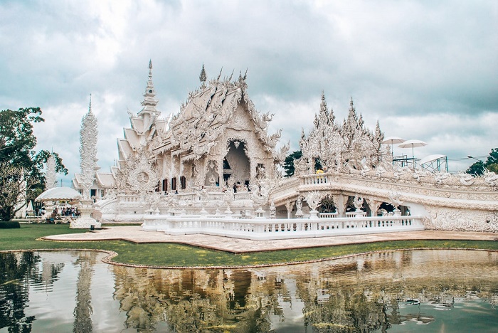 Đi Chiang Mai mùa nào đẹp - Chiang Rai