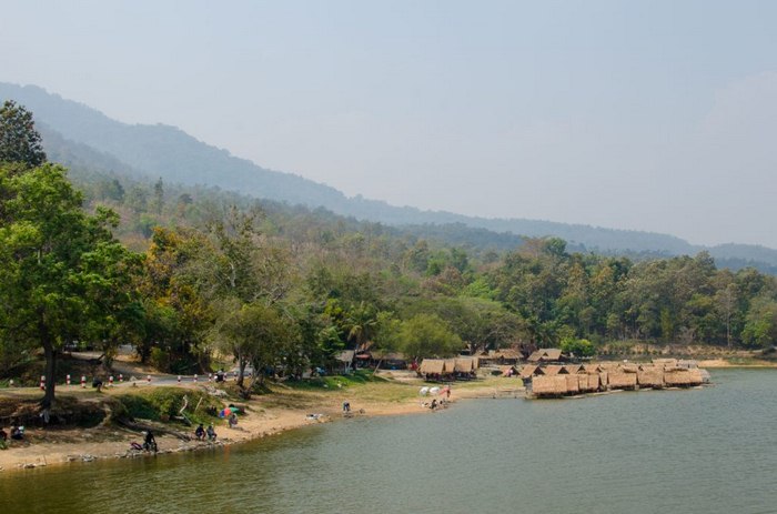 Địa điểm du lịch Chiang Mai - Huay Tung Tao