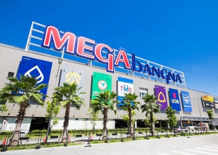 Kinh nghiệm mua sắm ở Bangkok - Mega Bangna