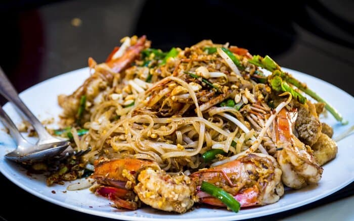 10 món ăn ngon ở Bangkok – Nền ẩm thực của thủ đô xứ sở Chùa Vàng