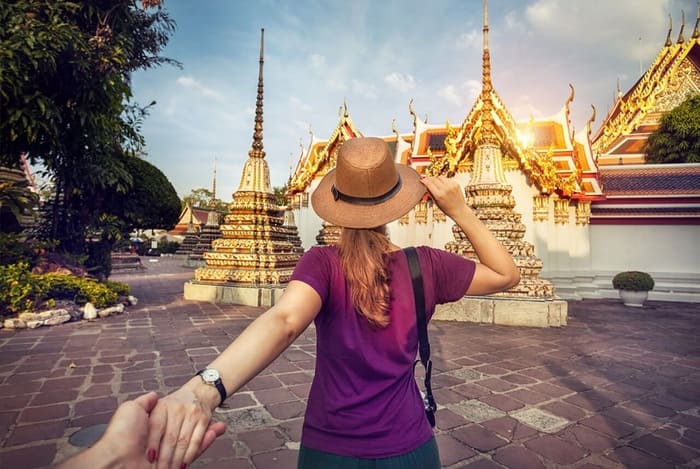 Nên đi Bangkok vào tháng mấy - Tháng 9 thích hợp cho những du khách thích sự bình yên, tĩnh lặng