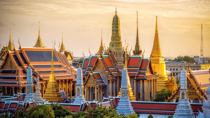 Nên đi Bangkok vào tháng mấy - Thời tiết Bangkok vào mùa khô