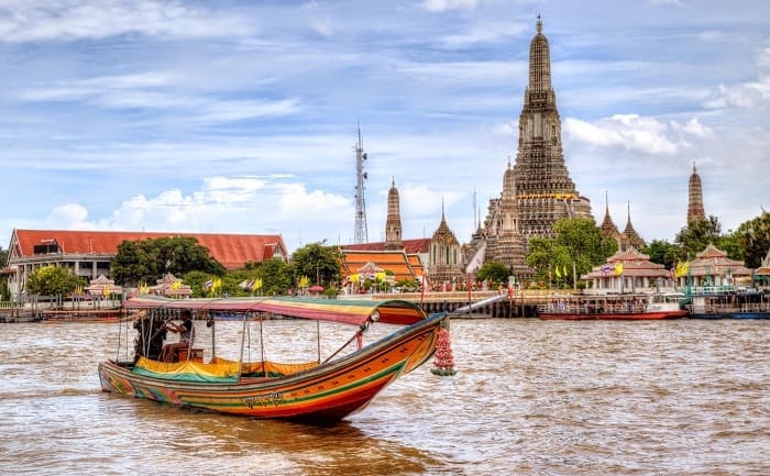 Nên đi Bangkok vào tháng mấy -Tháng 2 là thời điểm thích hợp cho khách du lịch Bangkok