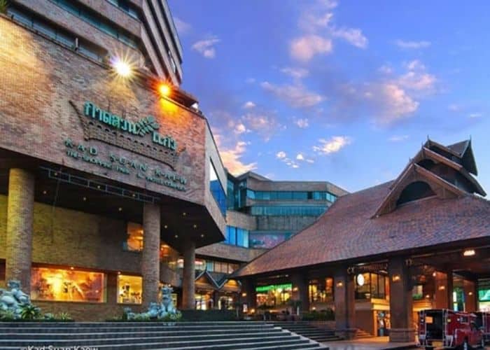 Gợi ý 6 trung tâm mua sắm ở Chiang Mai bạn nhất định phải đến