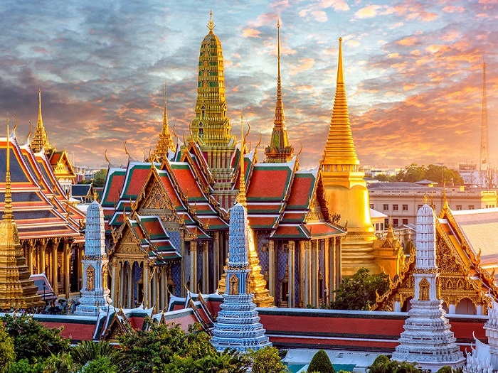 Thời điểm du lịch thích hợp, kinh nghiệm du lịch Thái Lan có con nhỏ