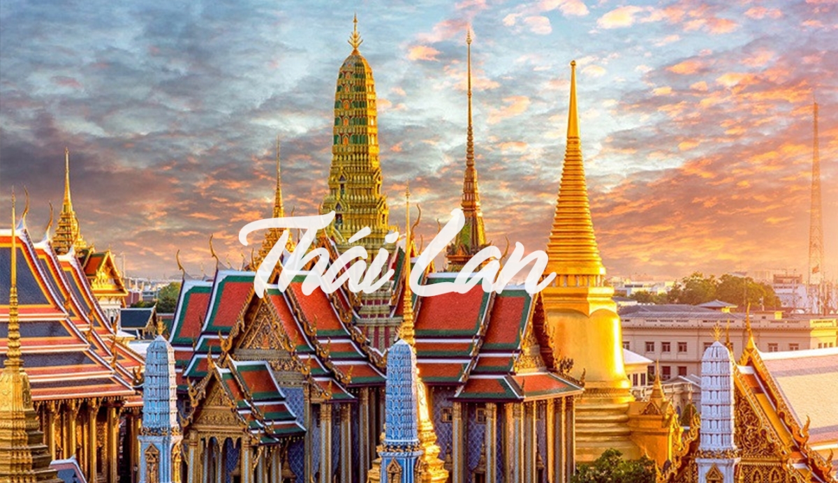 Giới thiệu về Thái Lan, kinh nghiệm du lịch Thái Lan lần đầu 