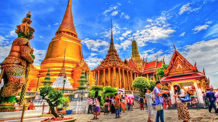 Du lịch Thái Lan có cần visa