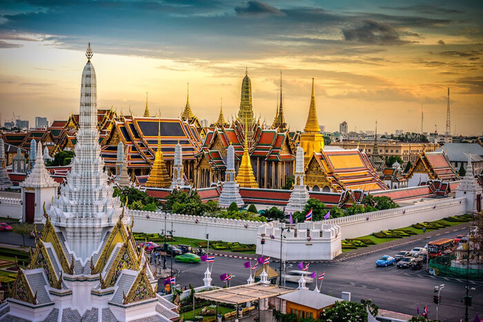Du lịch Thái Lan có cần visa