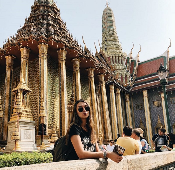 Chùa phật ngọc, địa điểm du lịch Bangkok