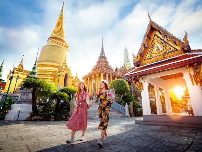 Du lịch Thái Lan nên đi đâu
