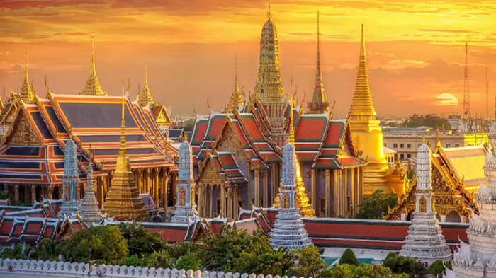 Du lịch Thái Lan nên đi đâu