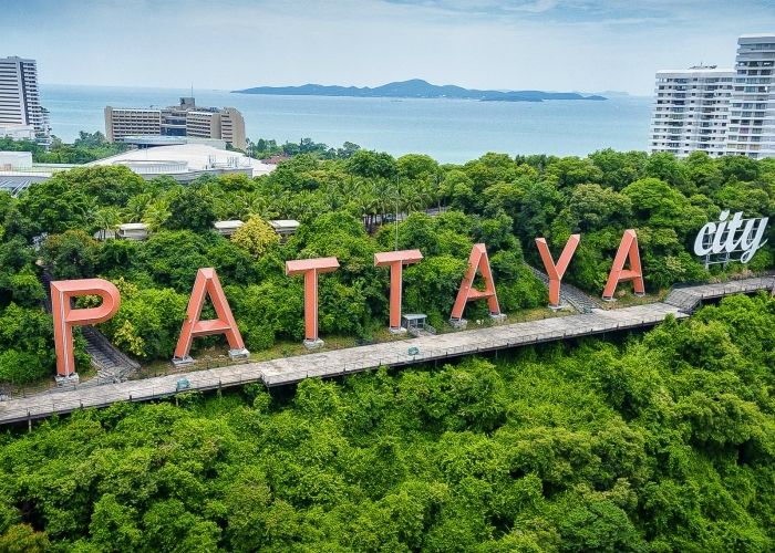 Pattaya, du lịch Thái Lan nên đi đâu