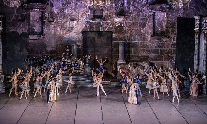 Du lịch Thổ Nhĩ Kỳ tháng nào đẹp nhất - Lễ hội Opera và Ballet Quốc tế Aspendos