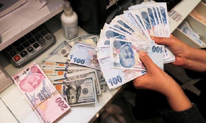 Đổi tiền Thổ Nhĩ Kỳ - Đổi tiền sang tiền Việt