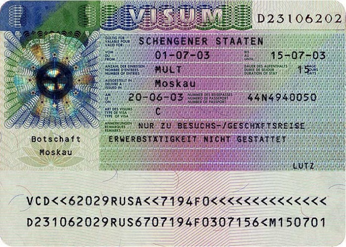 Visa Schengen có đi được Thổ Nhĩ Kỳ - Lựa chọn cho người đã sở hữu visa Schengen