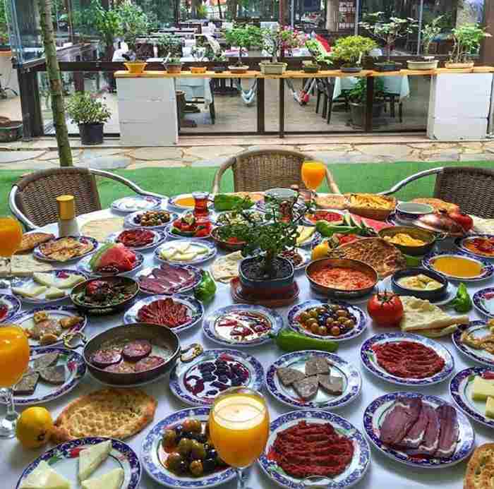 Đặc sản của Thổ Nhĩ Kỳ - Một vài món ngon hấp dẫn khác nên “thẩm” khi tới Thổ Nhĩ Kỳ.