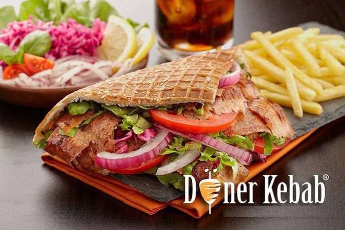 Đặc sản của Thổ Nhĩ Kỳ - Món Doner Kebab đặc sản Thổ Nhĩ Kỳ ngon khó cưỡng
