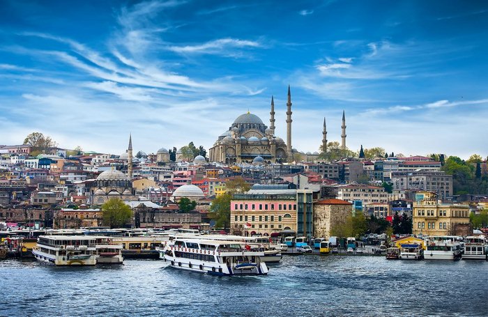 Đi Thổ Nhĩ Kỳ có cần visa không - Hình ảnh tại Thổ Nhĩ Kỳ.
